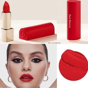 Rare Beauty Rare Impact Matte Lipstick In Devoted